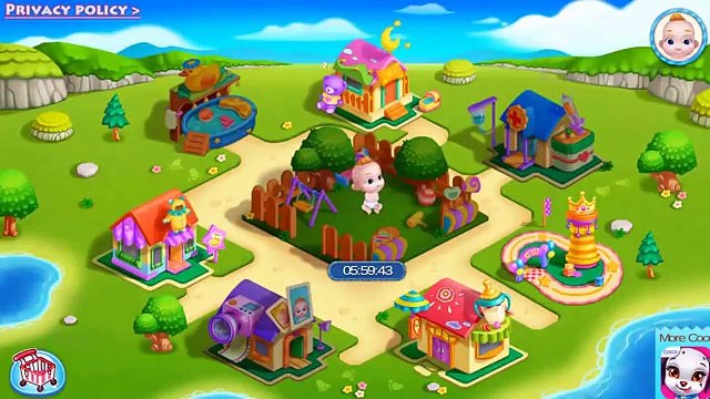 Fun Baby Boss Care - Take Care of Naughty Baby _ Doctor Bath Time, Dress Up - Baby Care Game Fo