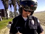 Stupid Cop doesn t know what he s giving me a ticket for  P