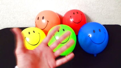 Balloons For ChildreColorful balloon Videos of balloons