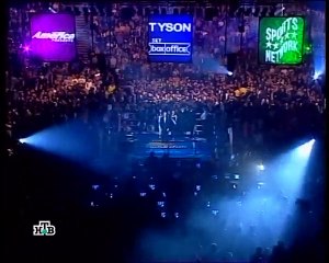 Mike Tyson vs Julius Francis (29-01-2000) Full Fight