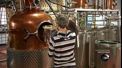 How It's Made - GIN (2)