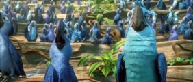 'Soccer Match!' - RIO 2 Dschungelfieber - Special Clip - De