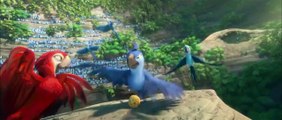'Soccer Match!' - RIO 2 Dschungelfieber - Special Clip - Deutsch HD-
