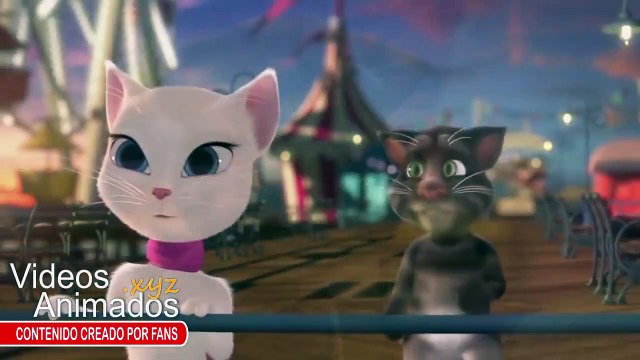 Contigo AprendÍ _ Talking Tom ft Dasent SL & Elias A