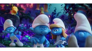 Smurfs - The Lost Village Official Trailer - Tea