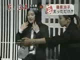 Mezamashi TV - 04-09-2007-Shinohara Ryoko- Reflect promo