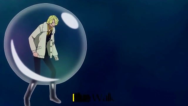 Straw Hats Vs. Kraken! - One Piece Eng Sub HD-