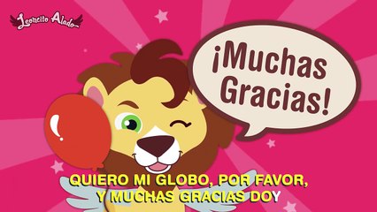 POR FAVOR Y GRACIAS ♫ Con letra   Karaoke ♫ V