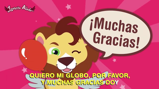 POR FAVOR Y GRACIAS ♫ Con letra Karaoke ♫ V