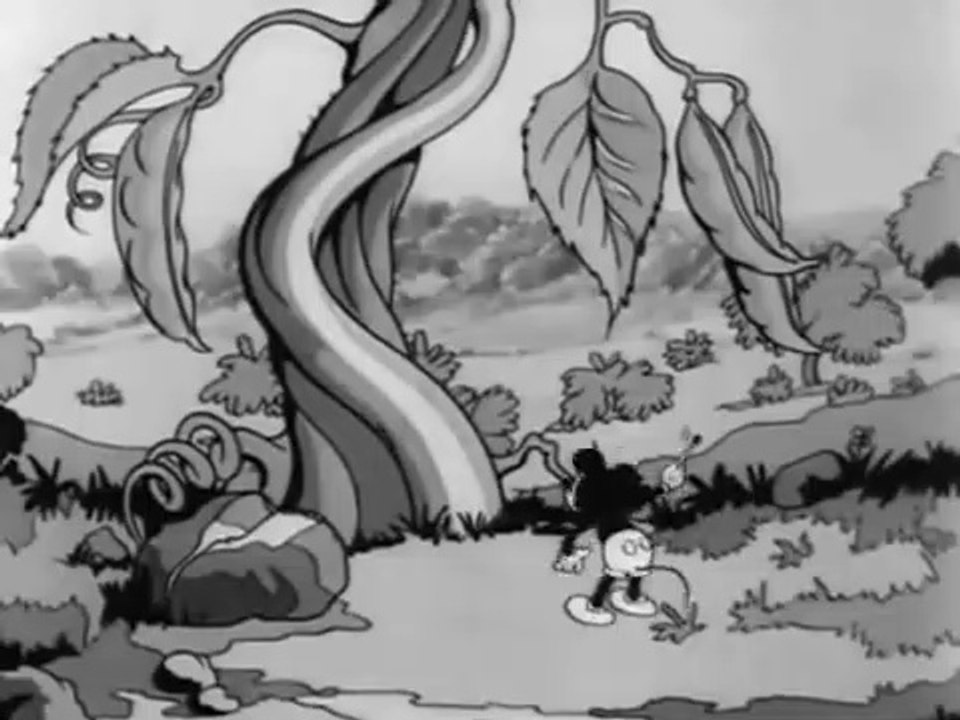 Mickey Mouse - Giantland - 1933