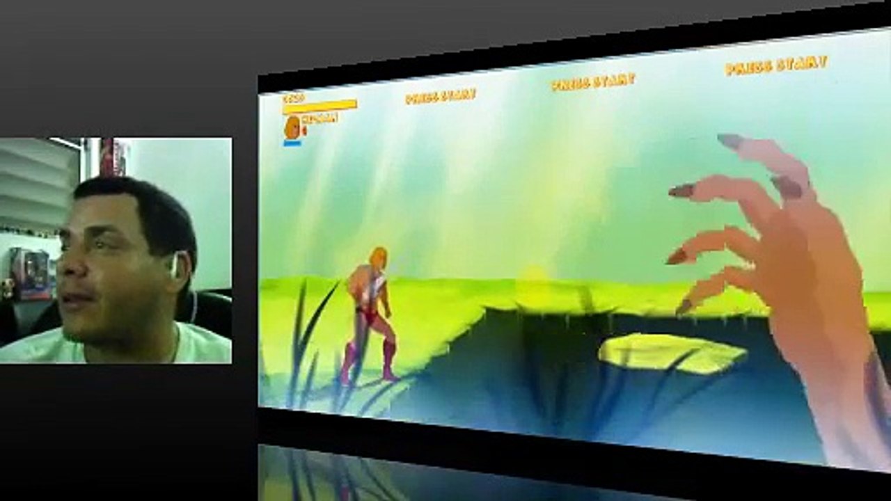 juegos de he man and the masters of the universe pc parte 2