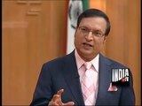 Suresh Raina in Aap Ki Adalat (Part 2) - India TV