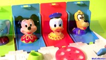 Mickey Mouse Clubhouse Pop-Up Pals Surprise Disney Baby Toys - Learn Colors with Dumbo Donald Min