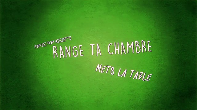 Comment ranger sa chambre sans se fatiguer - Les Tactiques d'Emma, ta websérie Gul