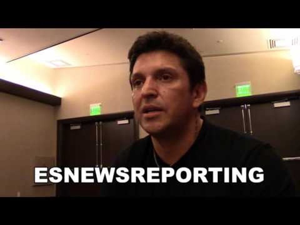 Alex Ariza On Cotto Canelo Mayweather vs Manny 2 mayweather broner  - EsNews Boxing
