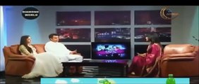 Tamim Iqbal with his wife Ayesha on Chemistry - Eid Show - Aired On