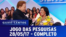Jogo das Pesquisas - 28.05.17 - Completo