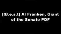 [WJCSo.Free] Al Franken, Giant of the Senate by Al Franken [D.O.C]