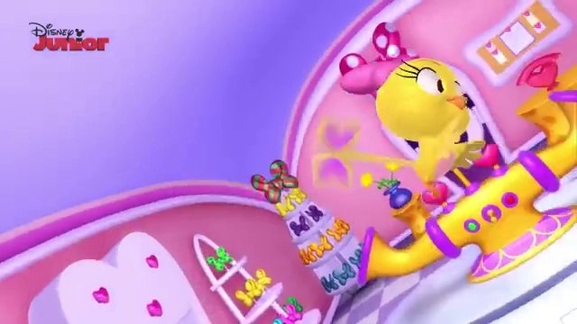 Minnie's Bow - Toons _ Alarm Clocked Out _ Dis