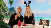 Weihnachtslieder erraten mit Lina & Andreas - Synchronsprecher v