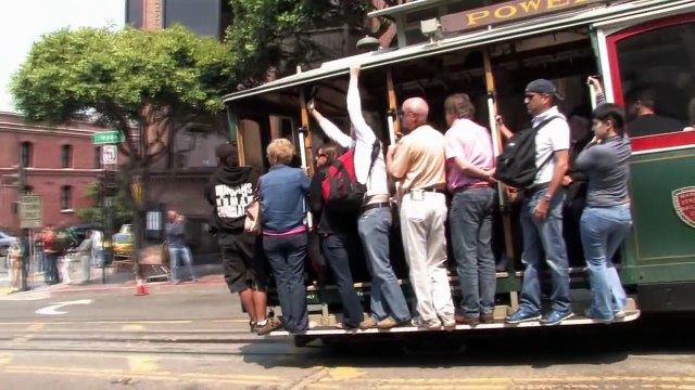 How do Cable Cars Work Trolley Streetcars
