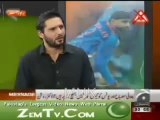 IPL 4 ka boycott by Shahid Afridi