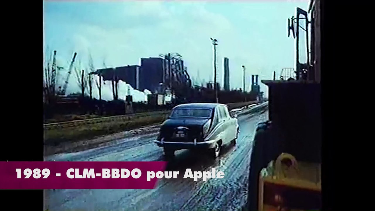 Teaser Saga des 39 Grands Prix Stratégies de la Publicité : 1978/2016