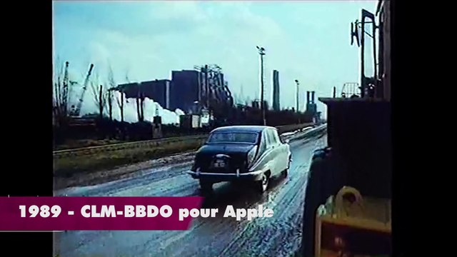 Teaser Saga des 39 Grands Prix Stratégies de la Publicité : 1978/2016