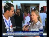 #مصر_تنتخب | شاهد…لقاء مع مواطنة روسية مصرية من شرم الشيخ أثناء الادلاء بصوتها في الانتخابات