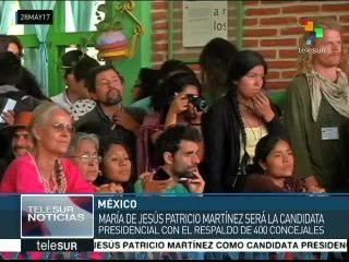 Consejo Nacional Indígena de México participará en la vida política