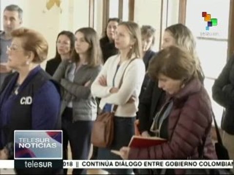 teleSUR Noticias. Brasil: Masiva movilización contra Michel Temer.