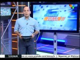 Tiempo de Juego. Se retiró 