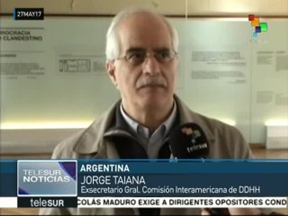 teleSUR Noticias. Paraguay: Exigen políticas de protección a menores.