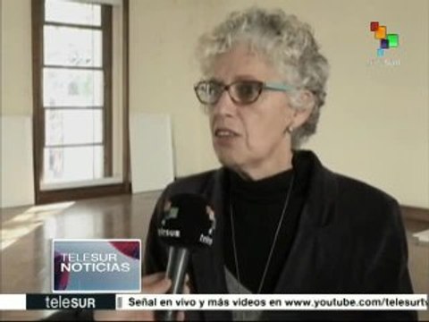 teleSUR Noticias. Mexico: Representante indígena para elecciones 2018.