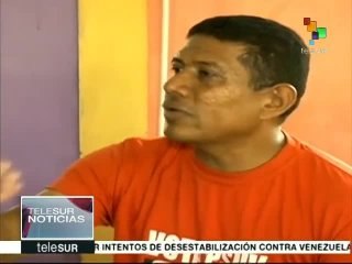 Venezolanos de Apure discuten el proyecto constituyente