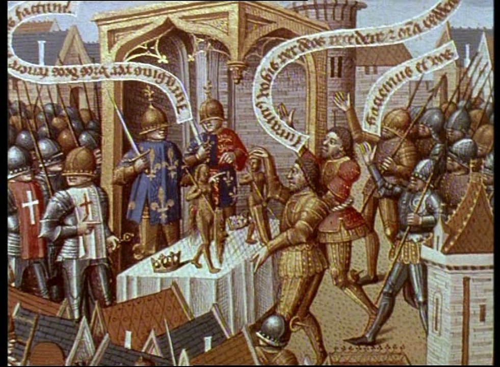 BBC Crusades 4of4
