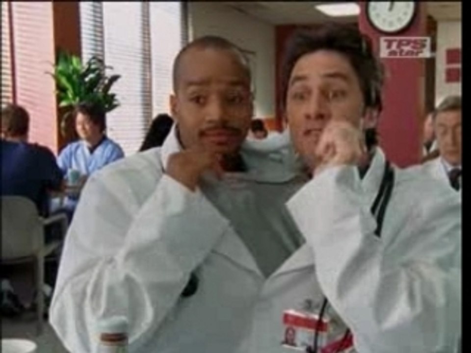 Scrubs Saison 5 Siamois