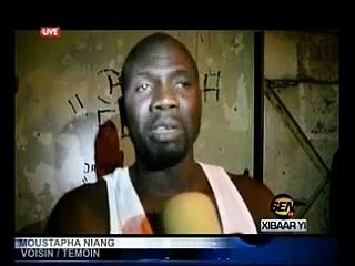 Un incendie à Grand Yoff a fait un mort et 9 chambres calcinées