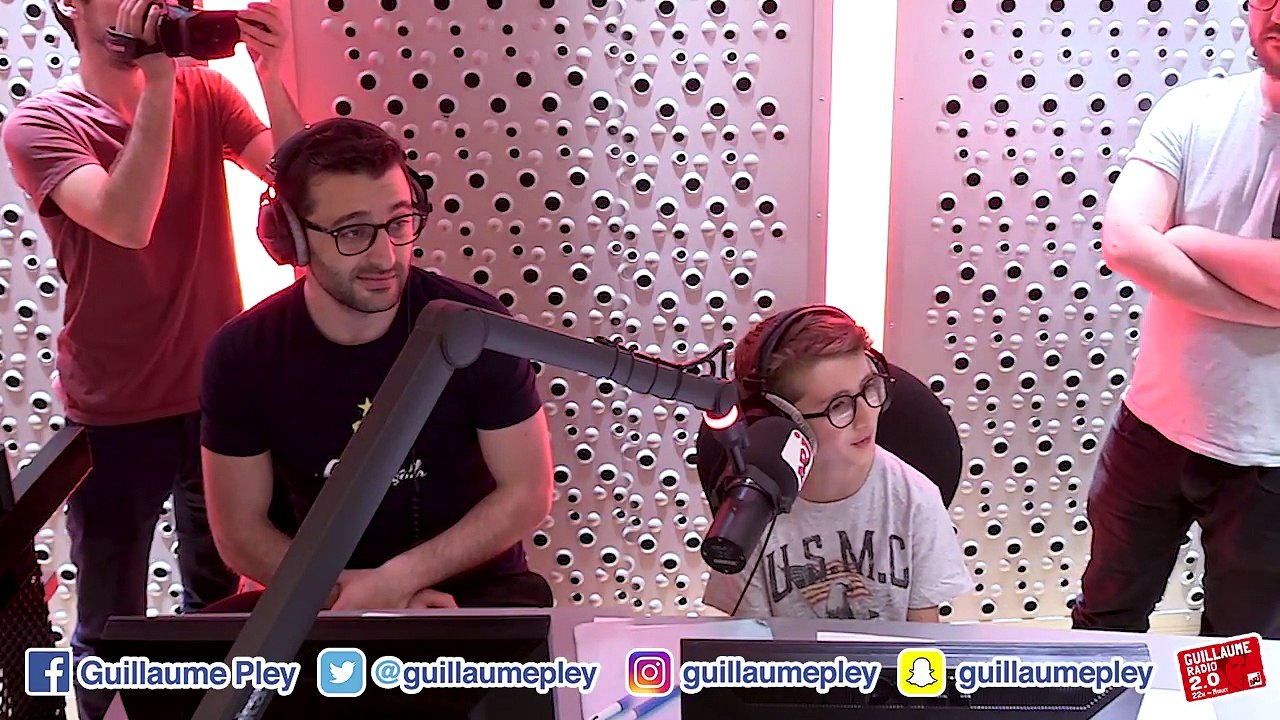 DAVID 10 ANS CLASH LARTISTE !