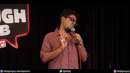 Story of My Bong Gujju Wedding _ Stand-up Comedy by Abijit Ganguly - 2017 Full HD Video