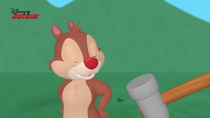 Mickey Mouse Clubhouse _ Hungry Chipmunks _ Disney Junior UK
