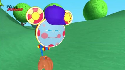 Mickey Mouse Clubhouse _ Hungry Chipmunks _ Disney Junior UK