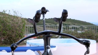 Geraint Thomas' Pinarello Bolide Time Trial Bike