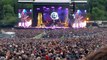 Guns N' Roses - Black Hole Sun. Chris Cornell tribute. Slane Castle - May 27 2017