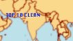 Top 10 Cleanest !!! Cities In India _ Top10INDIA
