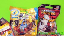 Blind Bags Toys: Micro Star Wars - Minecraft - Minions - Spongebob Squarepants - Imaginext