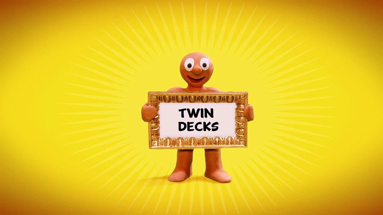 TWIN DECKS _ BRAND NEW MORPH-8idlS_l2noE