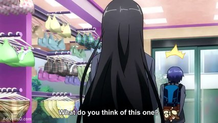 Chou Yuu Sekai - Being the Reality (Japanese Audio) - Episode 3 - English Sub.-TU2jD