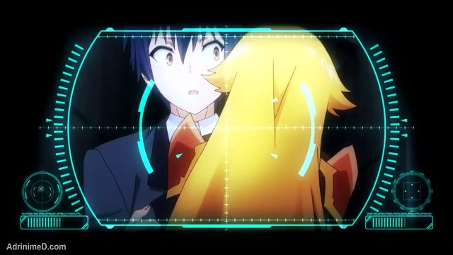 Chou Yuu Sekai - Being the Reality (Japanese Audio) - Episod