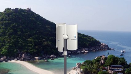 WindKinetic Off grid power systems-4